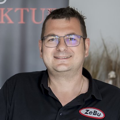 Thomas Kiefl - Geschäftsführer ZeBu Fahrzeugbau Thomas Kiefl - Geschäftsführer ZeBu Fahrzeugbau