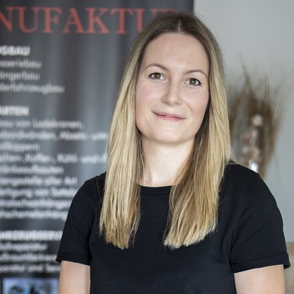 Maria Mirlach - Kaufmännische Leitung Maria Mirlach - Kaufmännische Leitung