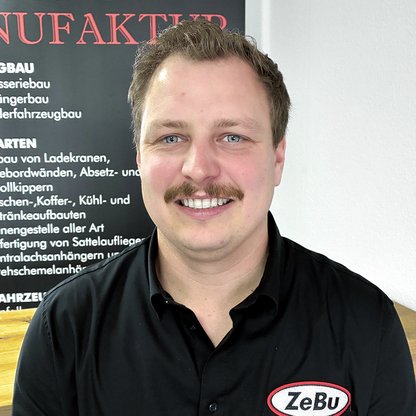 Michael Holzner – Vertrieb ZeBu Fahrzeugbau Michael Holzner – Vertrieb ZeBu Fahrzeugbau