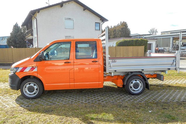 Kipperaufbauten ZeBu Fahrzeugbau Kipperaufbauten ZeBu Fahrzeugbau